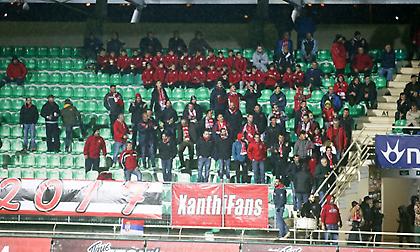 Ιστορική επανεκκίνηση για τον ΑΟ Ξάνθης!