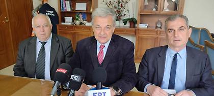 Λεωνάκης: «Να στηρίξουν την προσπάθεια των αθλητών»