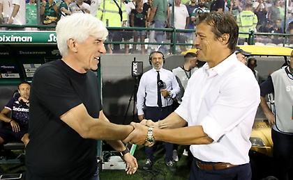 Η τύχη και η «αδικία» είναι δύο λέξεις που δεν συνάδουν με το ποδόσφαιρο…