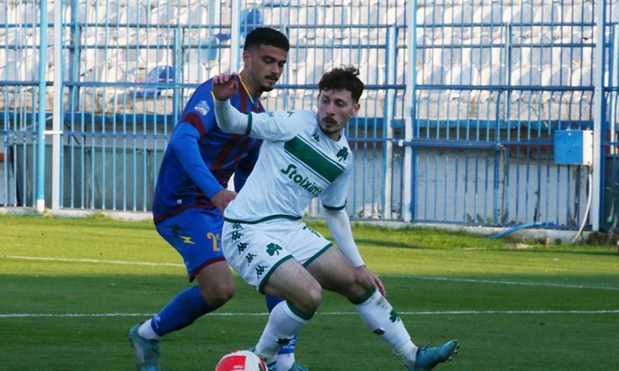 Βέροια-Παναθηναϊκός Β'