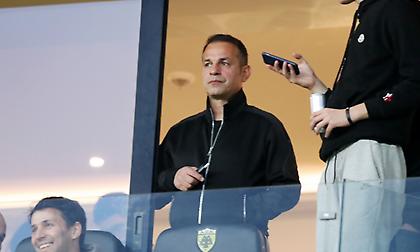 Ντέμης: «Αυτοί είναι οι καλύτεροι Έλληνες μέσοι»