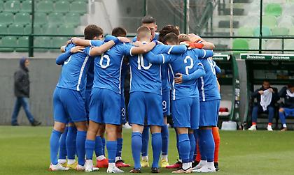 Τεσσάρα στην Ουαλία για την Εθνική κ16 στην πρεμιέρα του αναπτυξιακού!