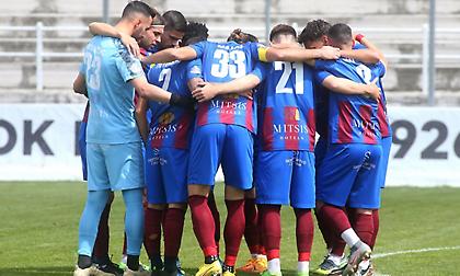 Διαγόρας-Θεσπρωτός