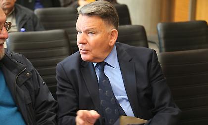 Κούγιας: «Θα αγωνισθώ για να ολοκληρωθεί η συμφωνία με τον Ηρακλή»