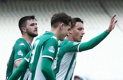 Super League 2: Με Παναθηναϊκό Β, ΠΑΟΚ Β και ΑΕΚ Β το σημερινό πρόγραμμα