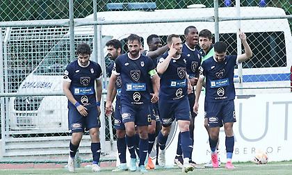 Εύκολα την ΑΕΚ Β' η Κηφισιά, «μπλόκο» της Βέροιας στον Παναθηναϊκό Β'