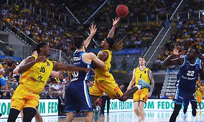 Σήκωσε το Eurocup και έκλεισε θέση στην Ευρωλίγκα της επόμενης σεζόν η Γκραν Κανάρια του Λάκοβιτς!