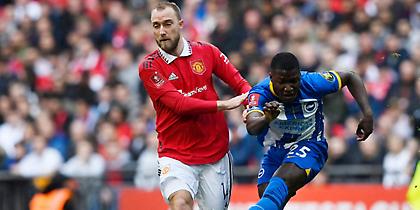 Μπράιτον-Μάντσεστερ Γιουνάιτεντ απόψε με πολλές στοιχηματικές επιλογές από το Pamestoixima.gr