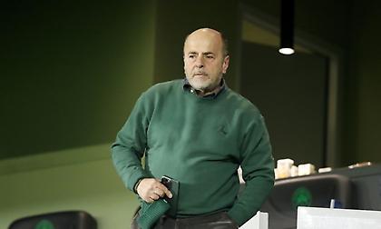 Παναθηναϊκός: «Βάφτισαν elite τον Φωτιά και τον... Διαμαντοπούλοβιτς-Νταμπάνοβιτς»