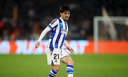 Ανανέωσε για μία ακόμα σεζόν με τη Σοσιεδάδ ο Νταβίντ Σίλβα