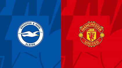 Μπράιτον-Μάντσεστερ Γιουνάιτεντ