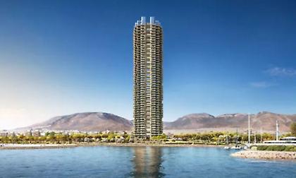 Ελληνικό: Υπογράφηκε η σύμβαση για τον Riviera Tower - Ο υψηλότερος «πράσινος» πύργος στην Ελλάδα