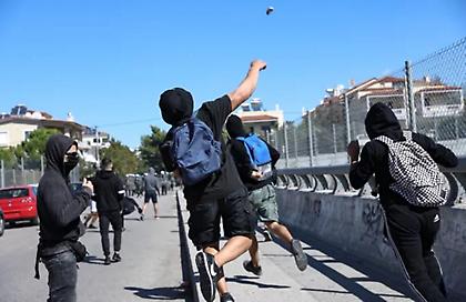 Συνελήφθησαν δύο μαθητές Λυκείου που είχαν πάνω τους σουγιά