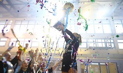 Χατζηπαρασίδου: «Δείξαμε το ‘μέταλλο’ που έχουμε ως ομάδα»