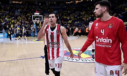 Οι νέες αποδόσεις για την Ευρωλίγκα μετά τη… βόμβα του Σλούκα!