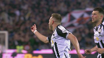 Ο Λόβριτς σκόραρε και οι πανηγυρισμοί των Ναπολιτάνων κόπασαν!