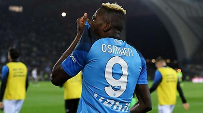 «Σήκω Ντιέγκο να τους δεις»: Η Νάπολι είναι για 3η φορά πρωταθλήτρια Ιταλίας!