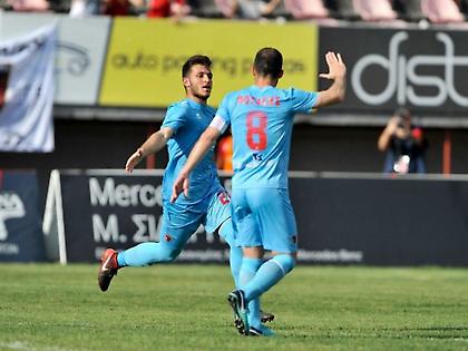 Νέα «καμπάνα» και προσωρινό -3 για Παναχαϊκή