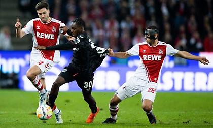 Λεβερκούζεν-Κολωνία