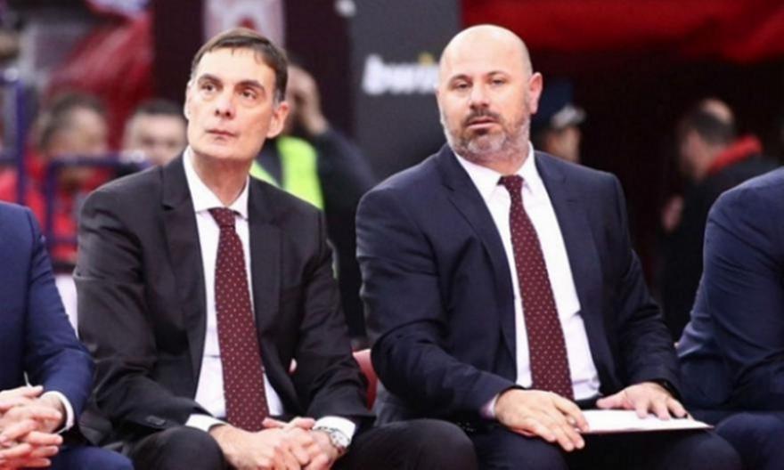 Μποζίκας: «Λίγες οι δέκα βολές μας σε ένα ματς με επαφες»