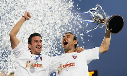 Το μήνυμα της ΑΕΛ για τη 16η επέτειο κατάκτησης του δεύτερου Κυπέλλου της!