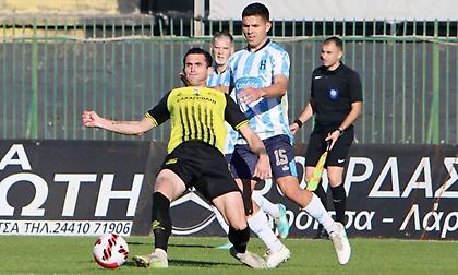 Ηρακλής-Αναγέννηση Καρδίτσας