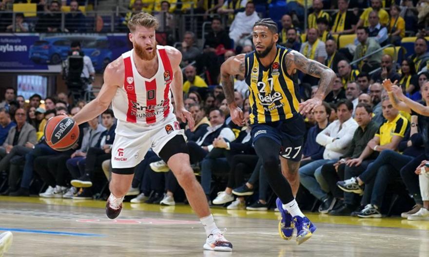 Ντόρσεϊ: «Θα είμαστε ακόμα καλύτεροι στο Game 5»