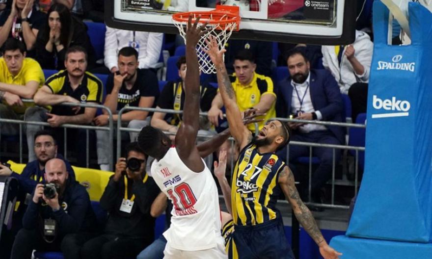 Φενέρμπαχτσε-Ολυμπιακός: MVP του Game 4 ο Ντόρσεϊ