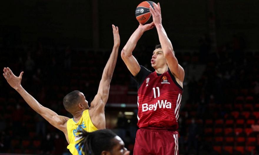 Μπάγερν: Χάνουν τη σεζόν Λούτσιτς και Χάντερ