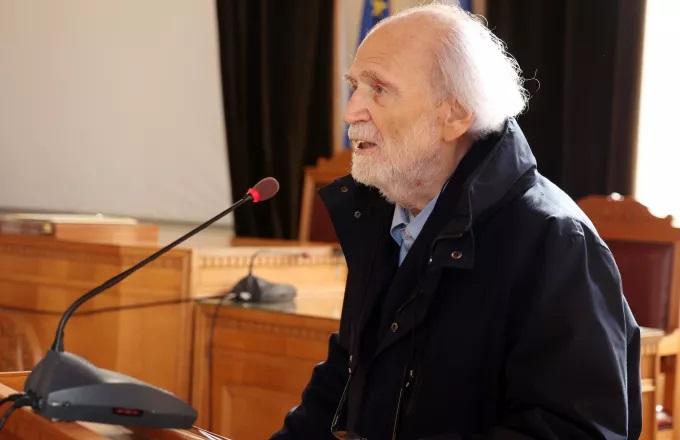 Σε κρίσιμη η κατάσταση ο Γιάννης Μαρκόπουλος