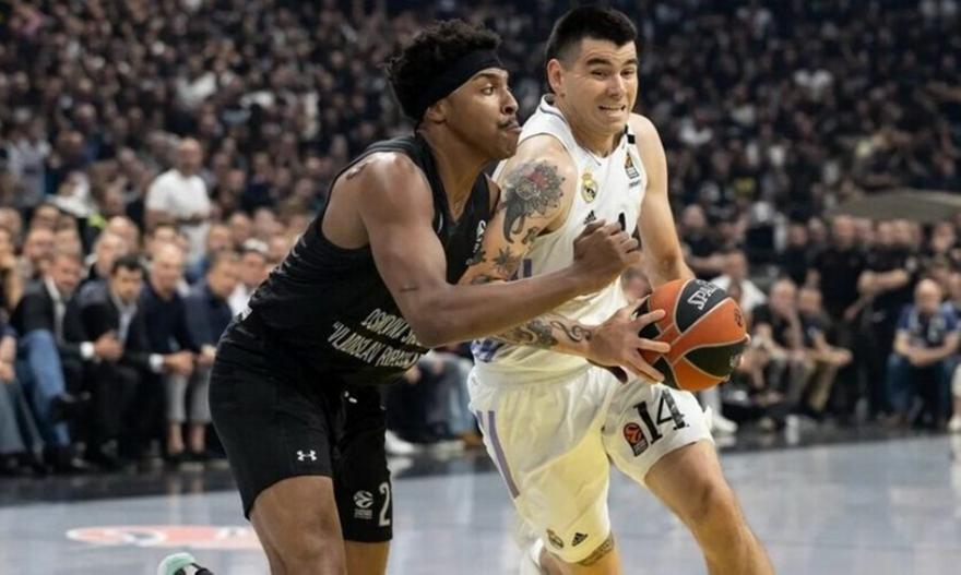 Ρεάλ Μαδρίτης: Ρήξη έσω πλαγίου συνδέσμου ο Ντεκ