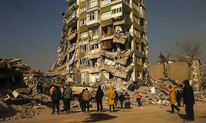 Τουρκία: Σεισμός 4,6 Ρίχτερ στο Καχραμανμαράς