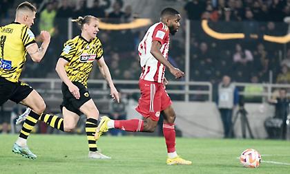 Ολυμπιακός: Η φρεσκάδα από τους «4», ο εγωισμός του σκόρερ και οι «3» με τα χέρια ψηλά!