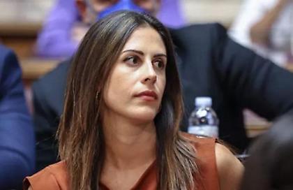 Χρονοπούλου για Γεωργούλη: «Ό,τι είχα να πω το είπα και το έκανα»
