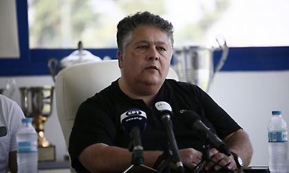 Ευγενίου για την παραχώρηση των μετοχών του στον Ηρακλή: «Θέλω 1,25 εκατ. ευρώ»