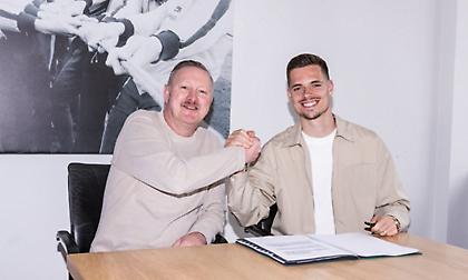 Στην Γκλάντμπαχ μέχρι το 2028 ο Βάιγκλ