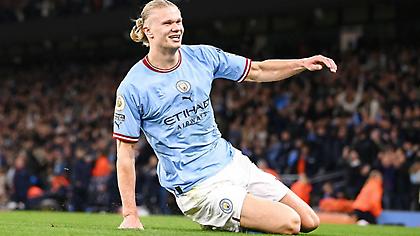 Ασταμάτητοι Σίτι και Χάαλαντ για... διπλασιασμό!