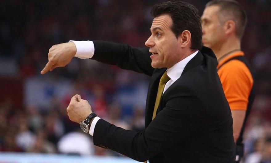 Ιτούδης: «Περιορίσαμε τους καλούς παίκτες του Ολυμπιακού»