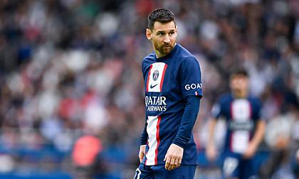 Πιθανό το διαζύγιο του Μέσι με την Παρί ΣΖ μέσα στις επόμενες 10 ημέρες