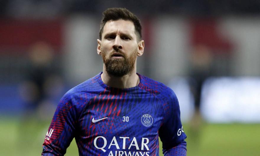 Μέσι: Ζήτησε συγγνώμη από τους συμπαίκτες του