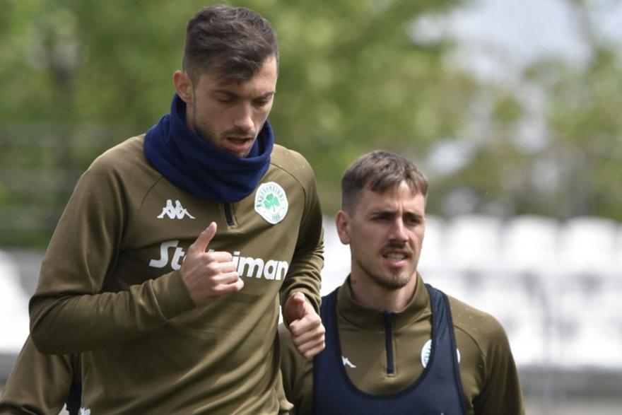 Αίτημα αναβολής της αγωνιστικής από τον Παναθηναϊκό λόγω κρουσμάτων covid