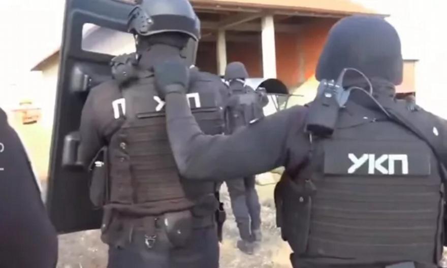 Σερβία: Βίντεο από τη σύλληψη του μακελάρη