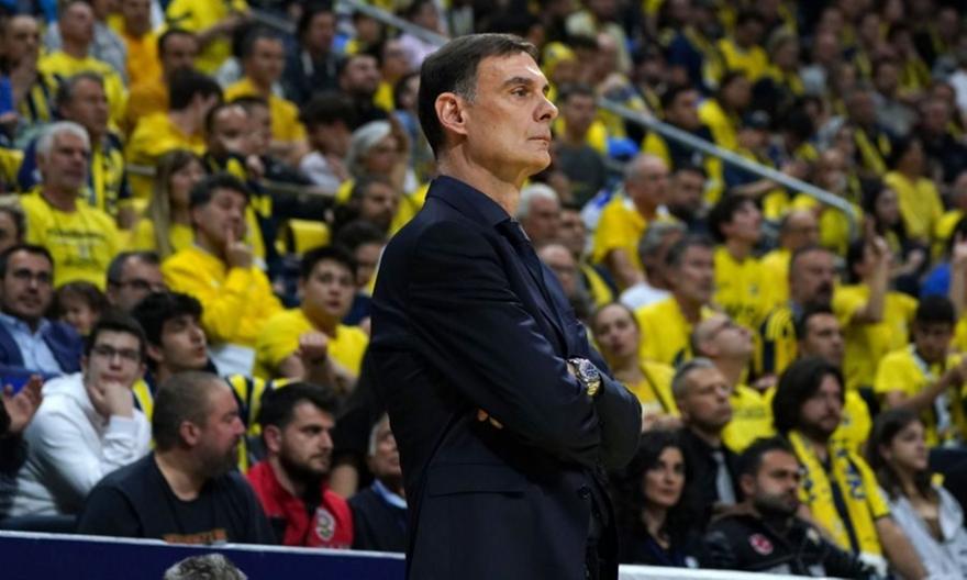 Μπαρτζώκας: «Ήταν σημαντικά τα τρίποντα που δεχθήκαμε»