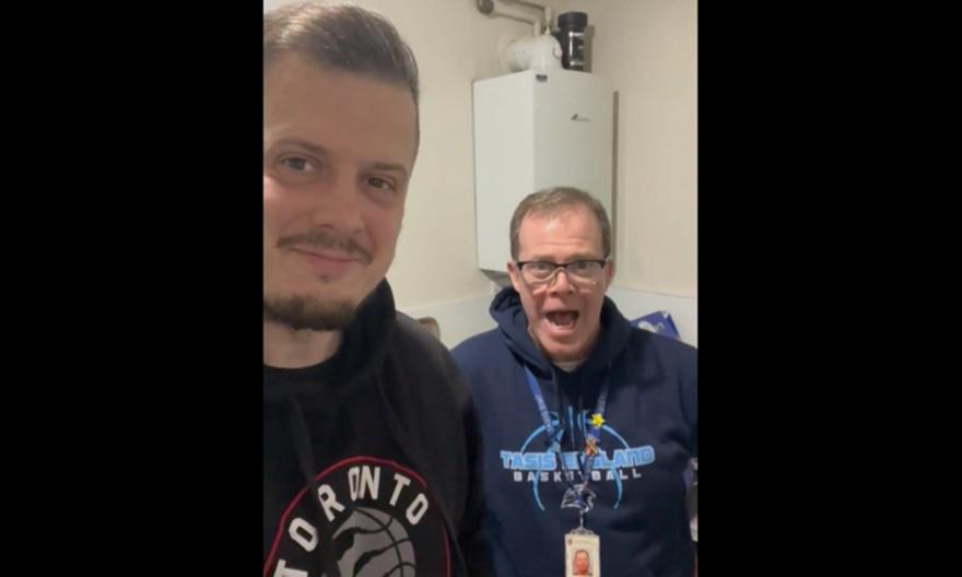 Ολυμπιακός: Ξαναχτύπησε ο speaker της Ευρωλίγκα με Σλούκα