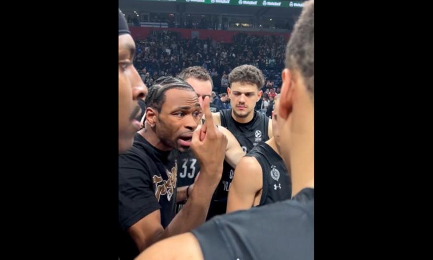 Πάντερ μετά το Game 4: «Δεν έχει τελειώσει τίποτα»!