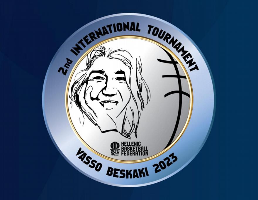 Εθνική Γυναικών: Το τουρνουά «Βάσω Μπεσκάκη» και τα φιλικά