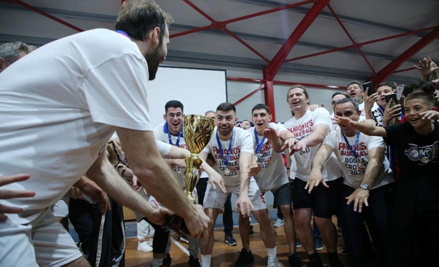 Πανιώνιος: Πήρε την άνοδο για την Elite League