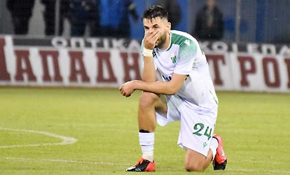 Το γκολ του Τόσιτς στο φινάλε που έριξε τον Λεβαδειακό - Απαρηγόρητοι οι Βοιωτοί!