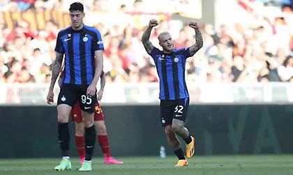 Ρόμα-Ίντερ 0-1