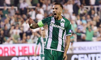 Παναθηναϊκός: Επιστρέφει ο αρχηγός, τι κάνει το «τριφύλλι» με τον Κουρμπέλη